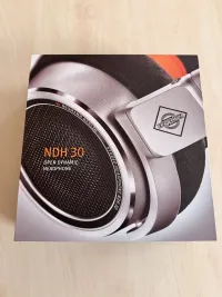Neumann NDH 30 Auriculares - Kiss József [Today, 10:52 am]