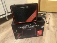Nux Mighty Lite BT MKII