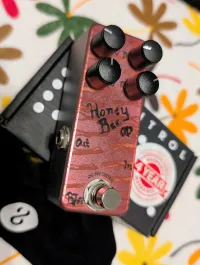 One Control Honey Bee OD 4k Mini Pedál - Tottiatti [Ma, 23:12]