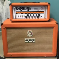 Orange AD 30 HTC fej és PPC 212 láda Gitárerősítő-fej - Faragó Péter [Ma, 14:30]