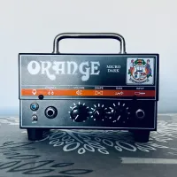 Orange Micra Dark Gitarreverstärker-Kopf - GraflR [Today, 8:13 am]