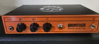 Orange Pedal Baby 100 Orange Pedal Baby 100