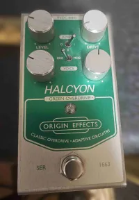 Origin Effects Halcyon