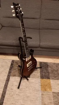 Paul Reed Smith Prs Se McCarty 594 Black Gold Sunburst Elektromos gitár - Novák Zoltán [Ma, 19:23]