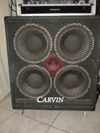 Carvin 600 watt, 8 ohm Bass Truhe [November 20, 2025, 2:18 pm]
