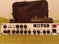 PROLUDE KO 750 Bassverstärkerkopf - hegepeti [Day before yesterday, 5:02 pm]
