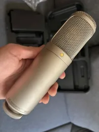 Rode K2 Micrófono - Fnky19 [Yesterday, 2:41 pm]