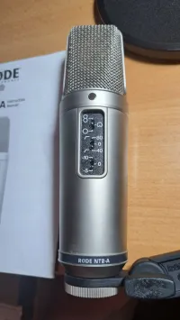 Rode NT2-A nagymembrános  stúdió mikrof Rode NT2-A nagymembrános  stúdió mikrof