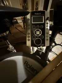 Roland TD 9 Elektromos dob - Puskás Ádám Boxi [Ma, 19:29]