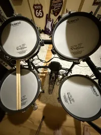 Roland TD 9 Electric drum - Puskás Ádám Boxi [Yesterday, 7:29 pm]