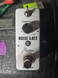 Rowin Noise Gate pedál Noise Gate - Vincze Patrik [Today, 7:15 am]
