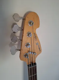Sandberg California TT4 passive hardcore aged Basszusgitár - squierforsale [2025.10.29. 17:05]