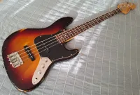 Sandberg California TT4 passive hardcore aged Bajo eléctrico - squierforsale [October 29, 2025, 5:05 pm]