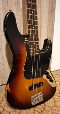 Sandberg California TT4 passive hardcore aged