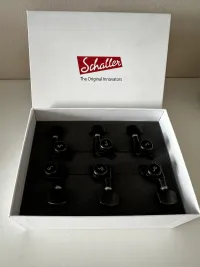 Schaller M6 135 Locking satus 6L Black Hangolókulcs - Róka Norbert [Ma, 12:51]