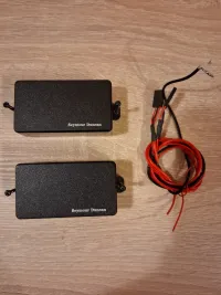 Seymour Duncan Blackouts Set Hangszedő szett - afireinside [Ma, 17:13]