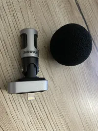Shure MV88 lightning iPhone Micrófono - grdn [Yesterday, 8:08 pm]