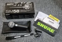 Shure SM58