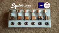 Squier Affinity split head ok Squier Affinity split head ok