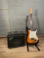 Squier Bullet Stratocaster SSS Squier Bullet Stratocaster SSS