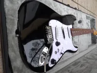 Squier Strat tuningolva Squier Strat tuningolva