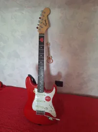 Squier Strató Indonéz