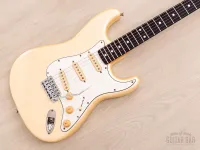 Squier JV, SQ Stratocaster Elektromos gitár - Zsolt Berta [Ma, 10:39]