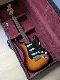 Squier Stratocaster Vintage Modifield 2008 made in India Electric guitar - Tamás74 [Today, 2:55 pm]