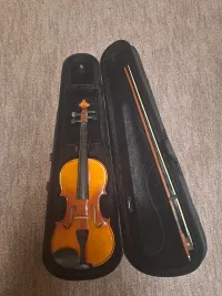 Stagg VN-L 44 Natural  + Tok Hegedű - Schmidt Attila [Ma, 16:52]