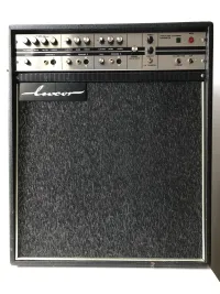 Suprem Luxor 60 csöves erősítő Suprem Luxor 60 csöves erősítő