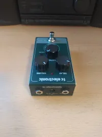 TC Electronic Gauss Tape Echo Effect pedal - Csák Ferenc [Today, 11:29 am]