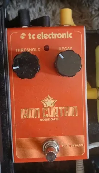 TC Electronic Iron Curtain