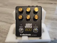 TC Electronic Jims 800 Preamp pedal - Menráth Péter [Today, 4:36 pm]