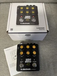 TC Electronic JIMS45 preamp Preamp - Árpi [Today, 8:20 am]