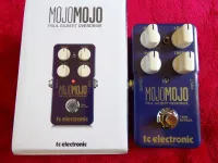 TC Electronic MojoMojo Paul Gilbert signature TC Electronic MojoMojo Paul Gilbert signature