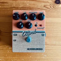 TECH 21 Oxford preamp Pedal de preamplificador - GraflR [Today, 8:05 am]