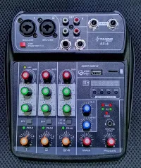 Thunder AI-4 Keverő - McStudio [Ma, 07:58]