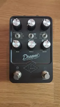 Universal Audio Dream 65 Effekt pedál - Lenard3 [Ma, 21:37]