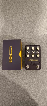 Universal Audio Lion Pedal [November 17, 2025, 2:49 pm]