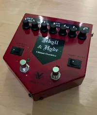 Visual Sound Jekyll & Hyde Ultimate Overdrive V1 Torzító - kokabandi83 [Ma, 21:29]