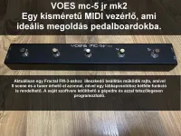 Voes Mc-5jr mk2 Pedal MIDI - Lehoczky István [Today, 5:38 pm]