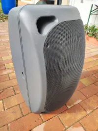 Voice Systems Musician 400+400EX beépített keverős