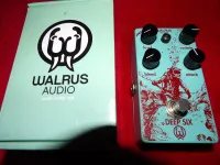 Walrus Audio Deep Six