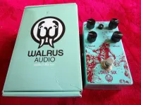 Walrus Audio Deep Six V3