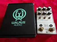 Walrus Audio MAKO D1 High-Fidelity Delay - Zenemánia [Today, 12:31 am]