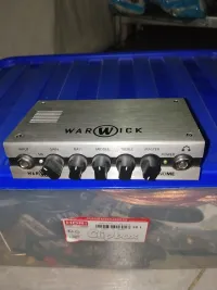 Warwick Gnome Basszus fej és láda - WwPp [Ma, 14:07]