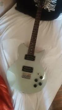 Washburn Oi14 Elektromos gitár - Botos Patrik [Ma, 16:00]