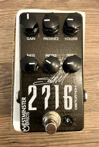 Westminster Effects 2716