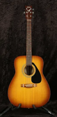 YAMAHA Dekoráció  F-310P TBS Guitarra acústica - Vintage52 Hangszerbolt és szerviz [Today, 12:07 am]