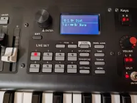 YAMAHA YC 61 Szintetizátor - Sandoz [Ma, 02:38]